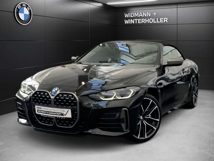 BMW M440