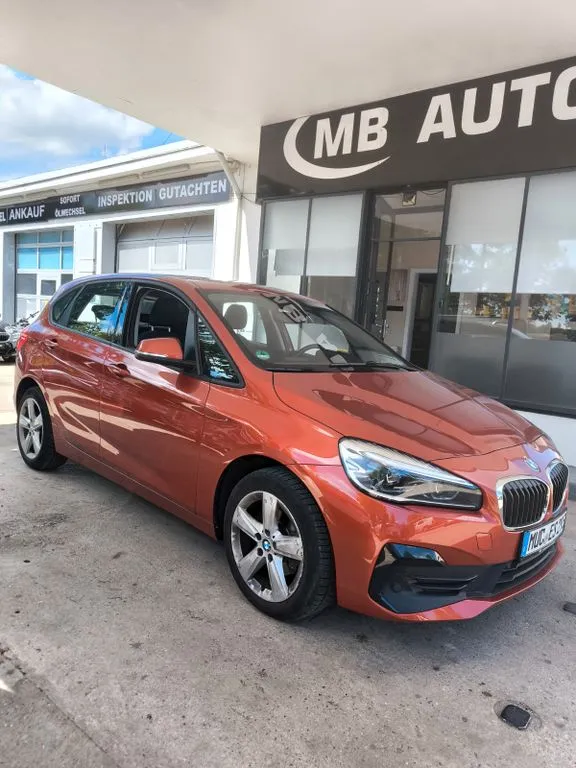 BMW 218 Active Tourer