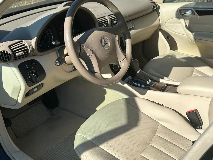 Mercedes-Benz C 350