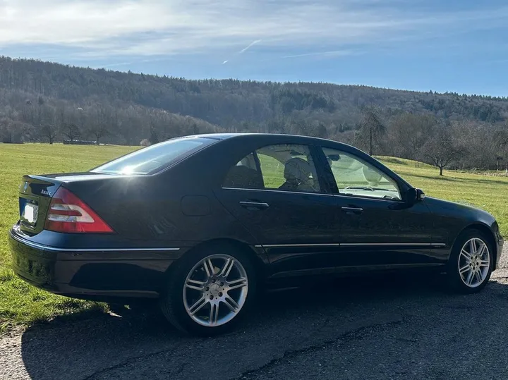 Mercedes-Benz C 350
