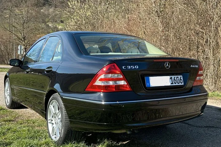 Mercedes-Benz C 350