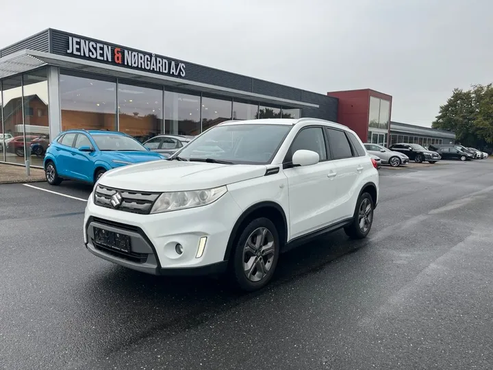 Suzuki Vitara