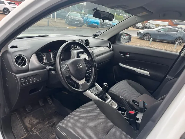 Suzuki Vitara
