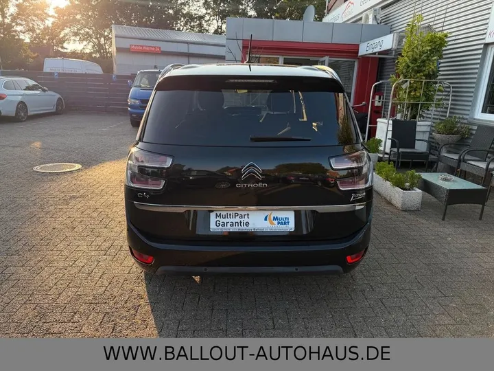 Citroën Grand C4 Picasso / SpaceTourer