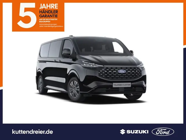Ford Tourneo Custom