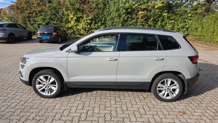 Škoda Karoq