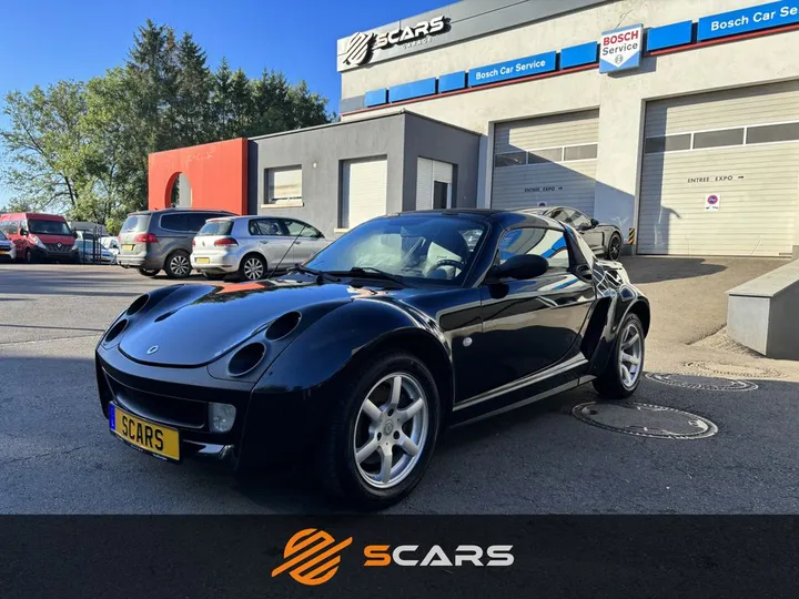 Smart Roadster