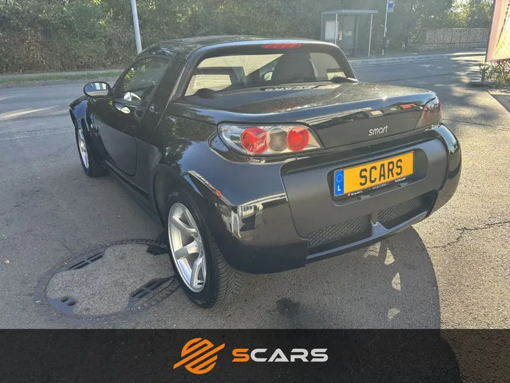 Smart Roadster