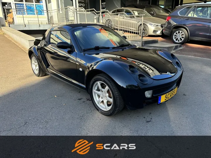 Smart Roadster