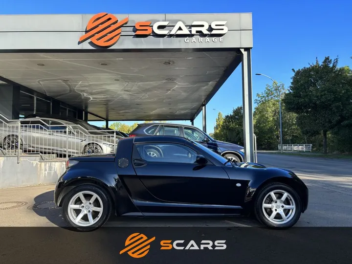 Smart Roadster