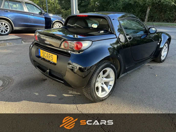 Smart Roadster