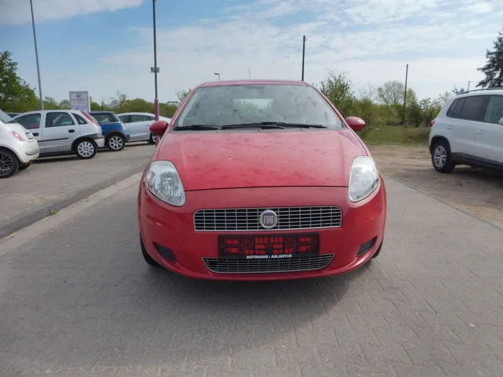 Fiat Grande Punto