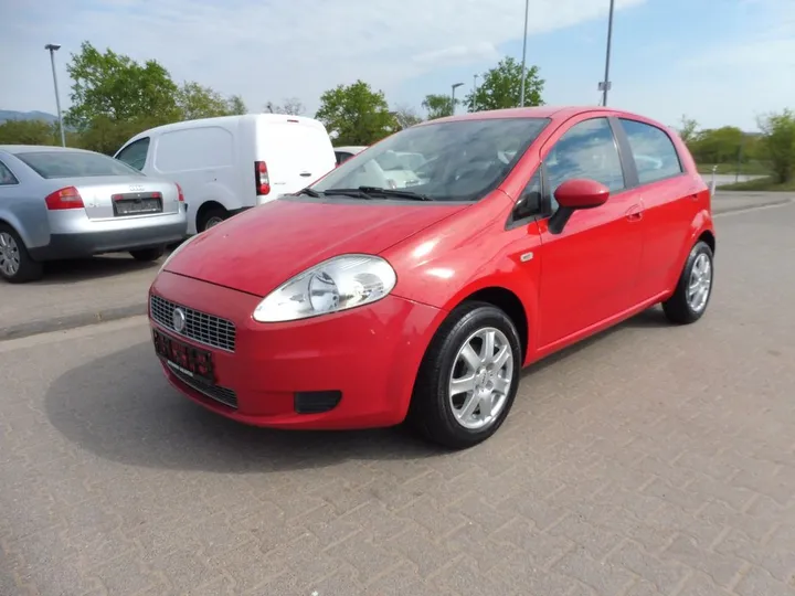 Fiat Grande Punto