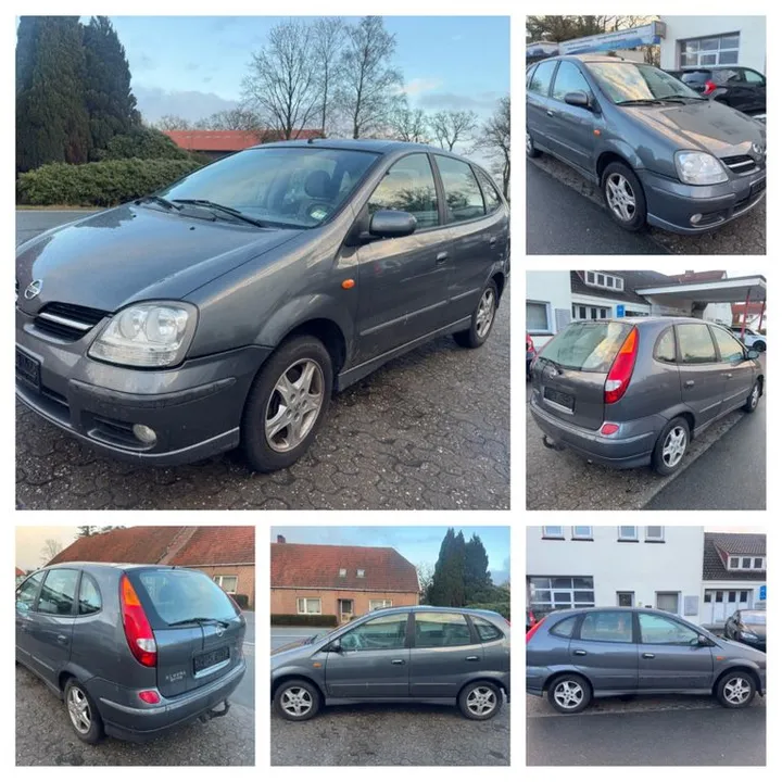 Nissan Almera