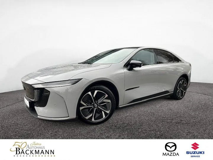 Mazda 6e