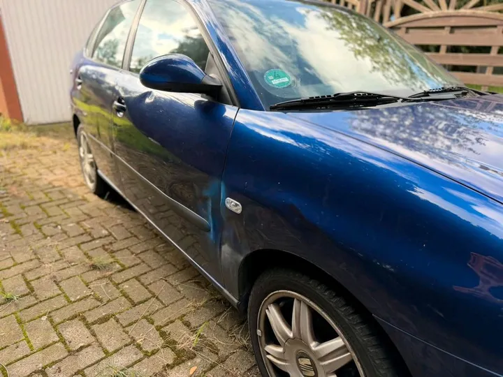 Seat Cordoba