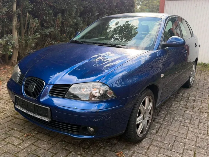 Seat Cordoba