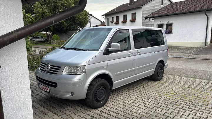 Volkswagen T5 Multivan