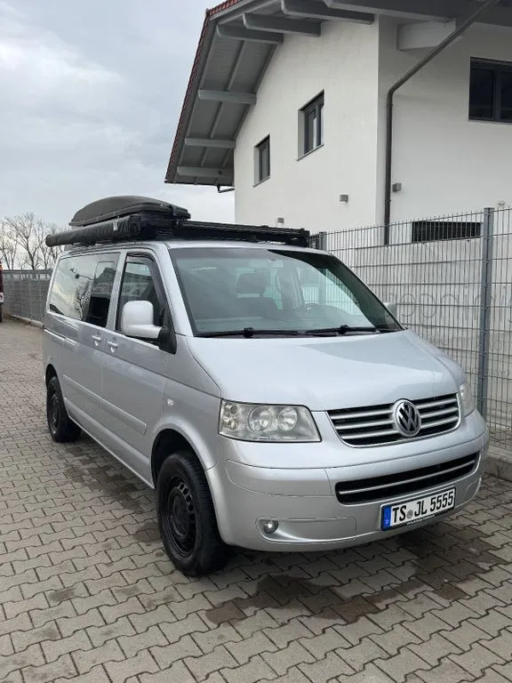 Volkswagen T5 Multivan