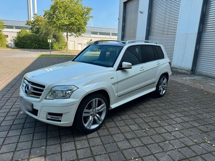 Mercedes-Benz GLK 220