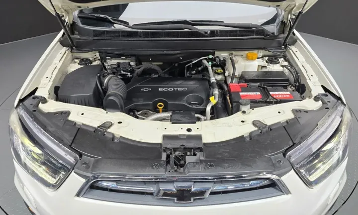 ChevroletGMDaewoo Captiva