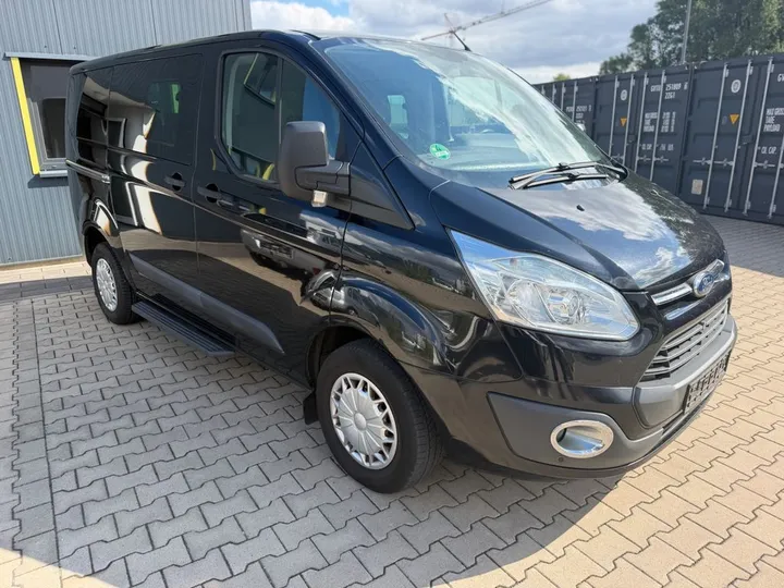 Ford Tourneo Custom