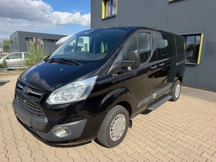 Ford Tourneo Custom