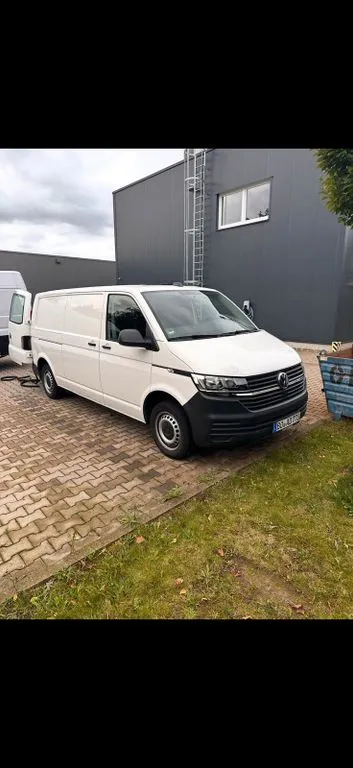 Volkswagen T5 Transporter