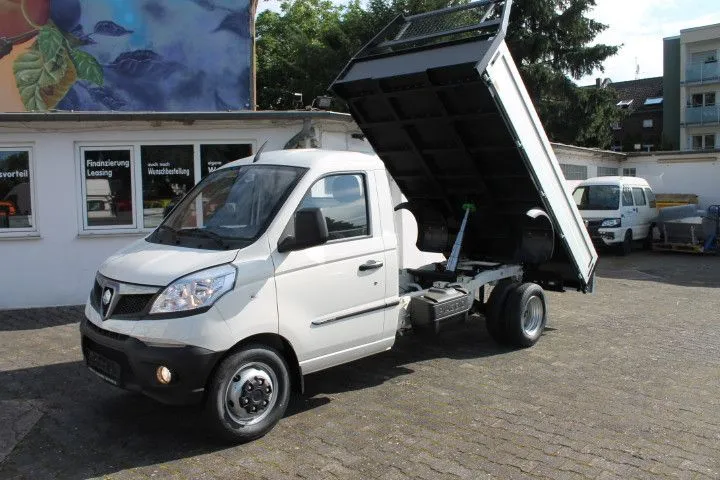 Piaggio Porter