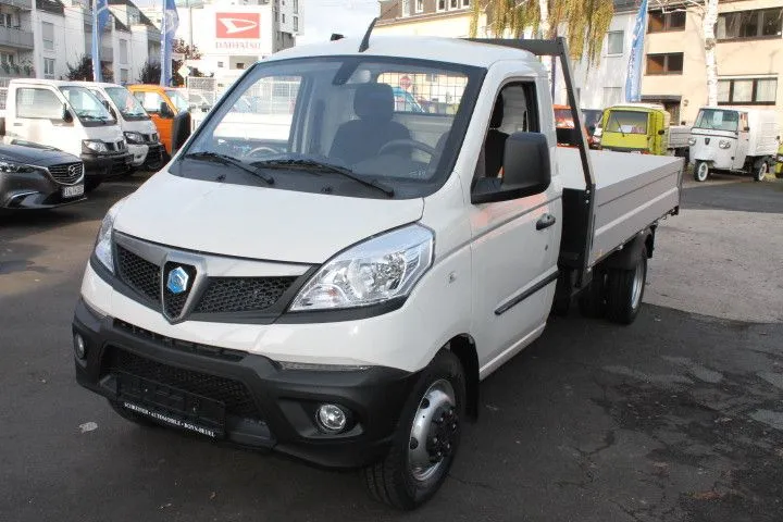 Piaggio Porter