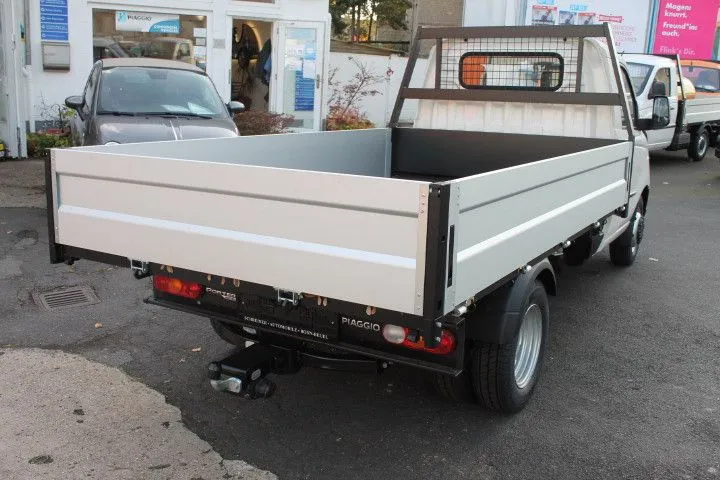 Piaggio Porter