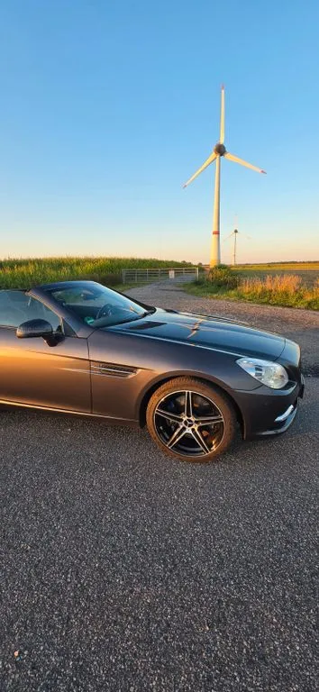 Mercedes-Benz SLK 350