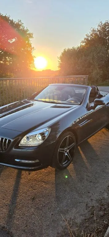 Mercedes-Benz SLK 350