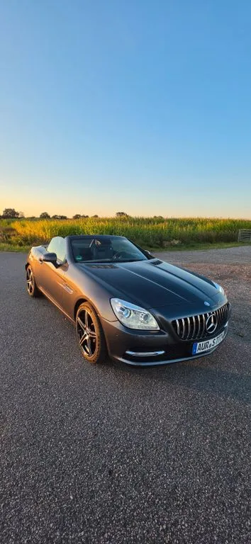Mercedes-Benz SLK 350