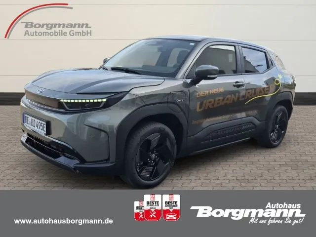 Toyota Urban Cruiser