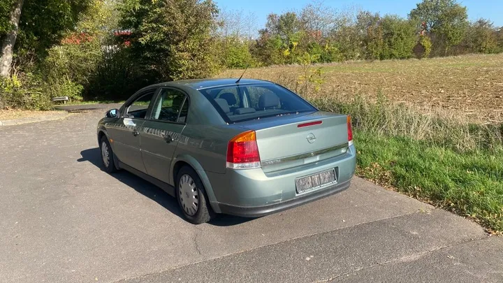Opel Vectra