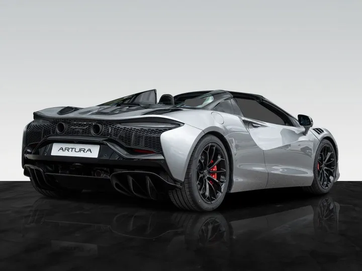 McLaren Artura