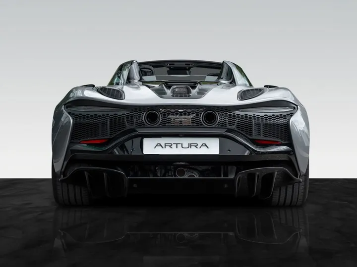 McLaren Artura