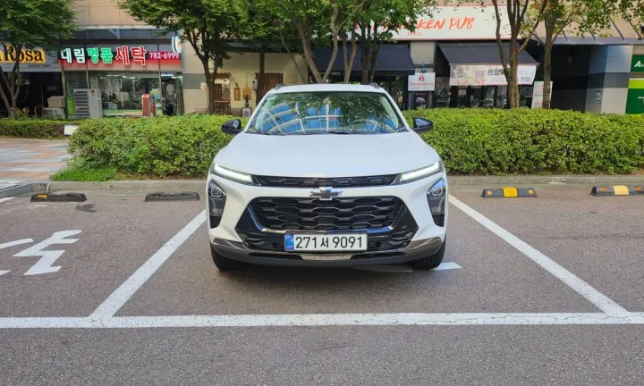ChevroletGMDaewoo Trax