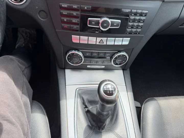 Mercedes-Benz C 180