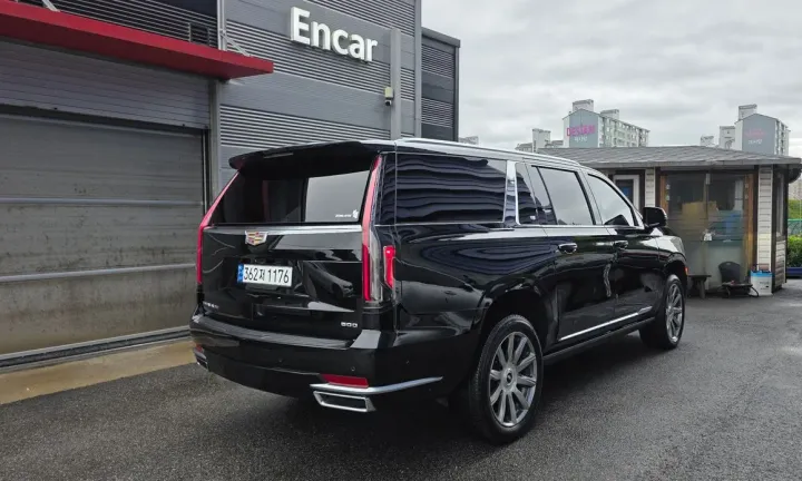 Cadillac Escalade