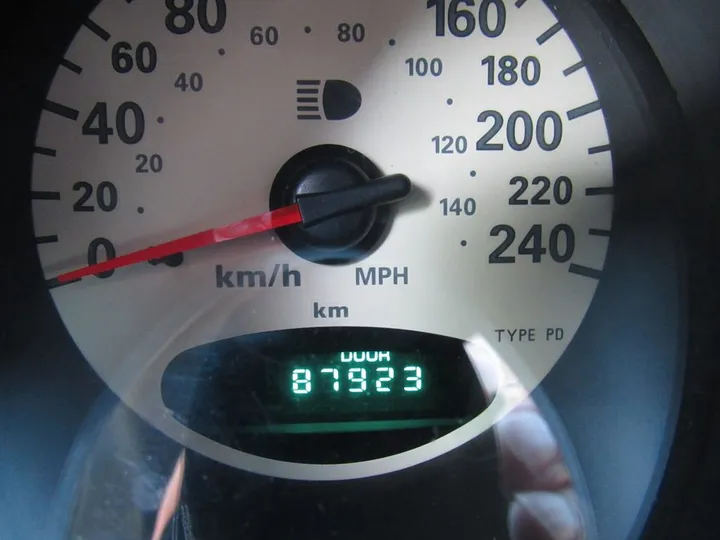 Chrysler PT Cruiser