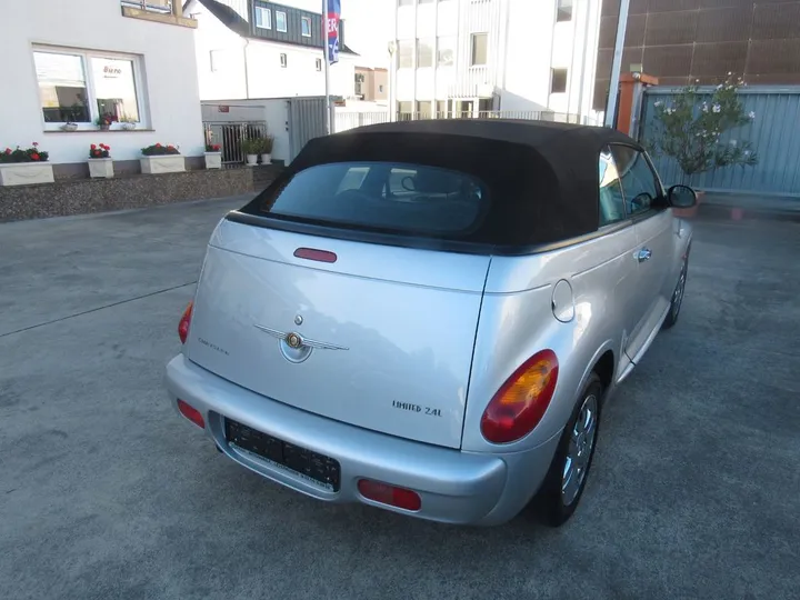 Chrysler PT Cruiser