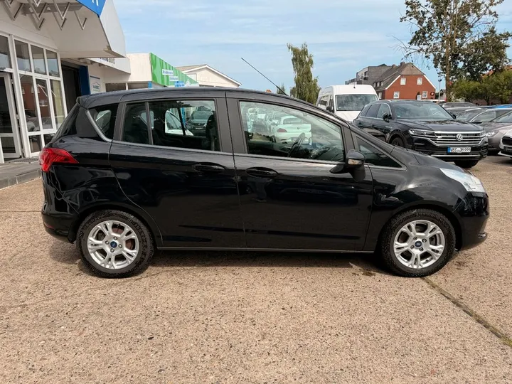 Ford B-Max