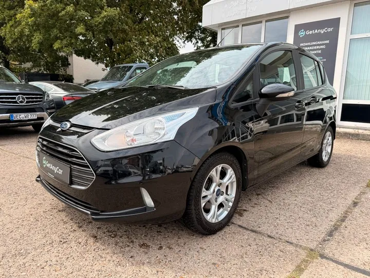Ford B-Max