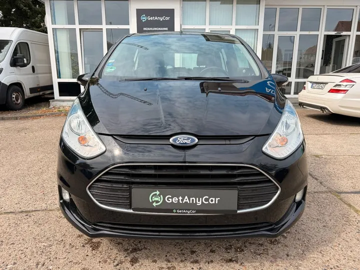 Ford B-Max