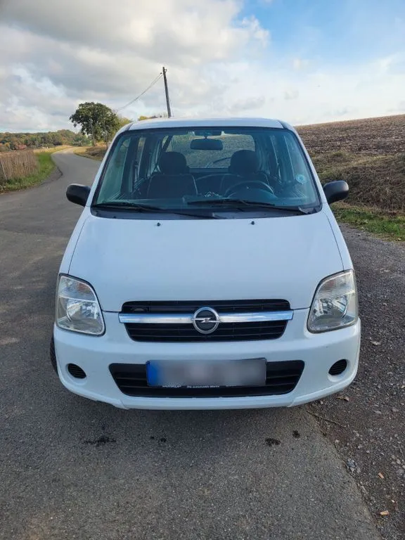 Opel Agila