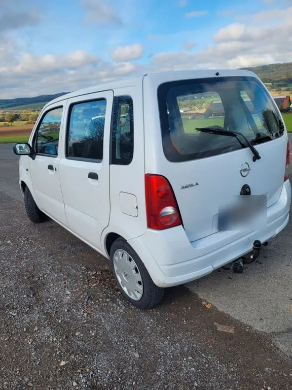 Opel Agila