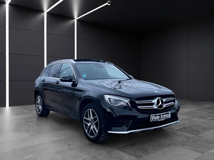 Mercedes-Benz GLC 250