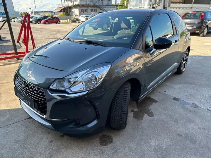DS Automobiles DS3